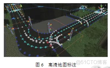 面向车路协同的路侧感知仿真系统_模拟_06